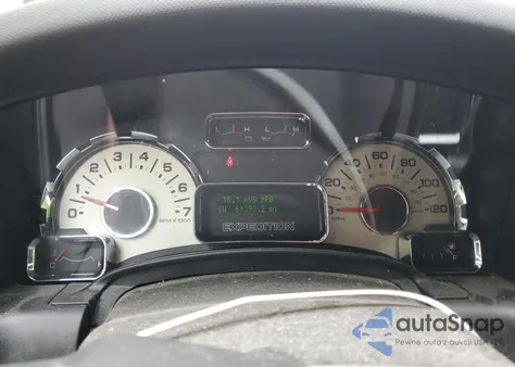 2014 Ford Expedition Limited из США, поврежденный, VIN 1FMJU2A56EEF02953